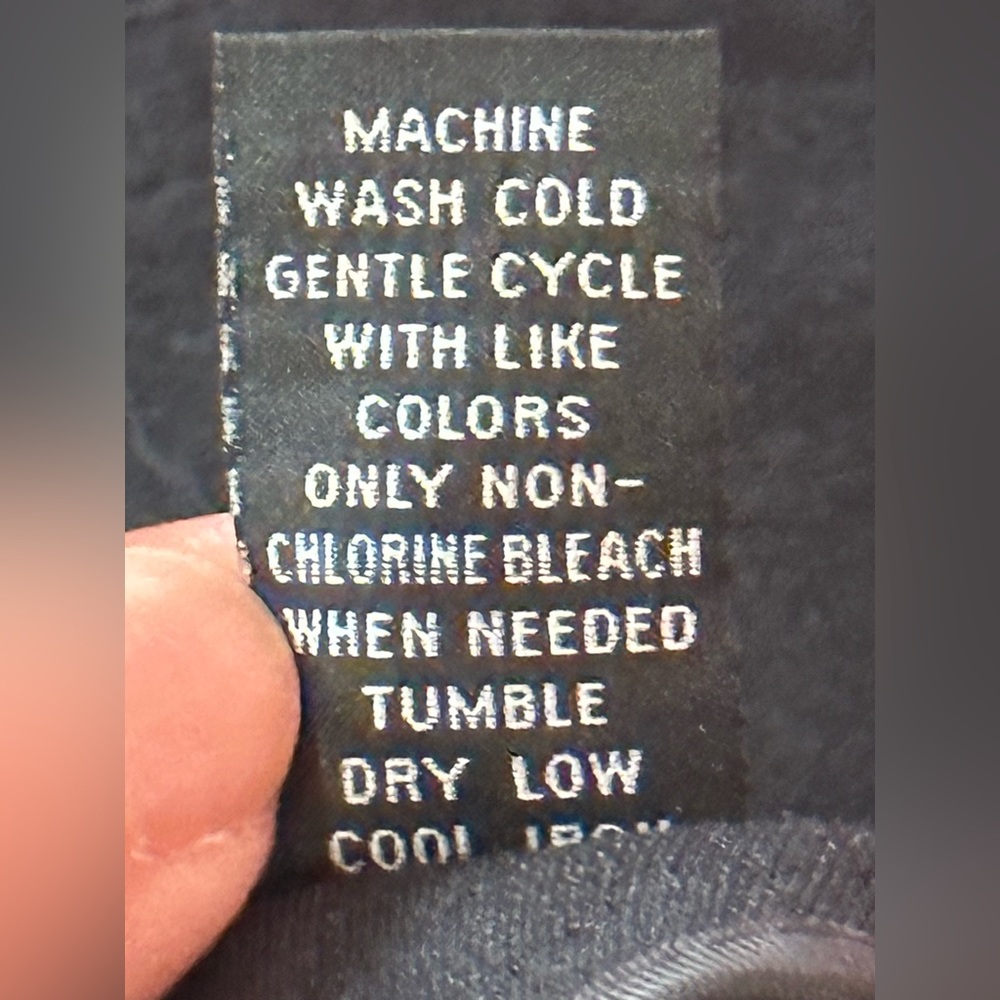 Express Black Marbled Textured Patterned Pencil S… - image 5